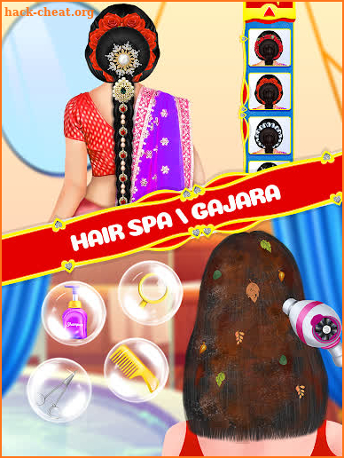 Royal Indian Wedding Rituals Makeover And Salon screenshot