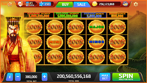 Royal Jackpot Casino Machines screenshot