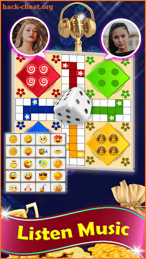 Royal Ludo™ : Board Dice Game screenshot