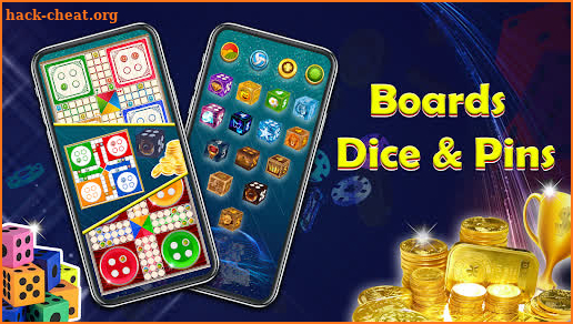 Royal Ludo™ : Board Dice Game screenshot