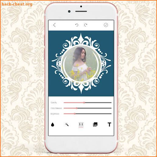 Royal Photo Frames - Royal Look screenshot