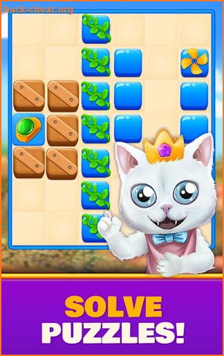 Royal Puzzle: King of Animals screenshot