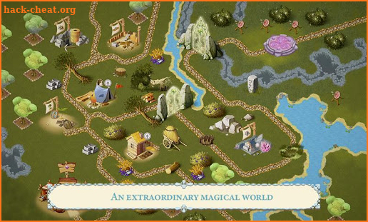 Royal Roads 2: The Magic Box screenshot