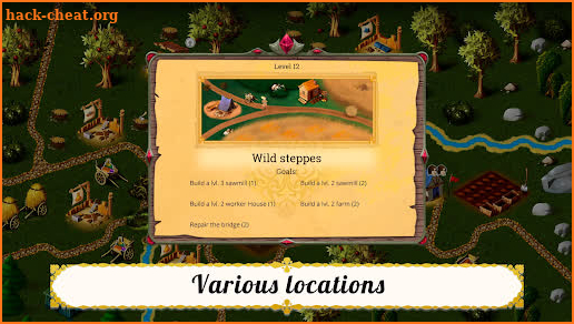 Royal Roads 3 screenshot