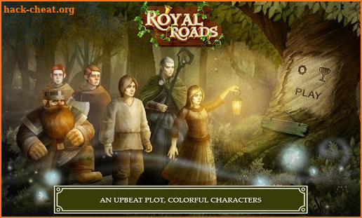 Royal Roads (free-to-play) screenshot