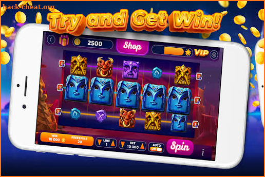 Royal SLOT screenshot