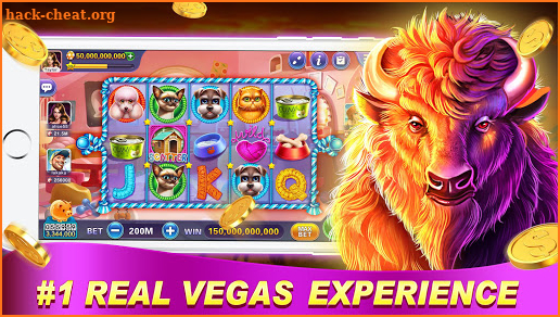 Royal Slots - Real Vegas Casino screenshot