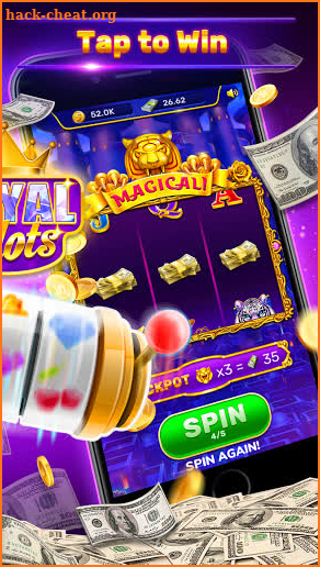 Royal Slots: win real money screenshot