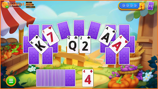 Royal Solitaire screenshot