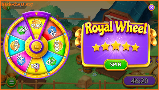 Royal Solitaire screenshot