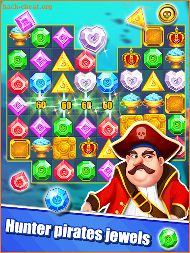 Royal Star Jewel Classic screenshot