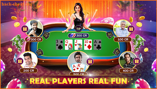 Royal Teenpatti - RTP screenshot