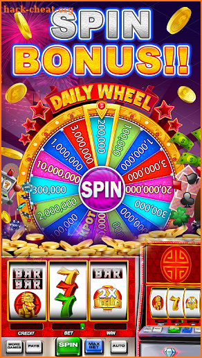 Royal Triple Seven Slots screenshot