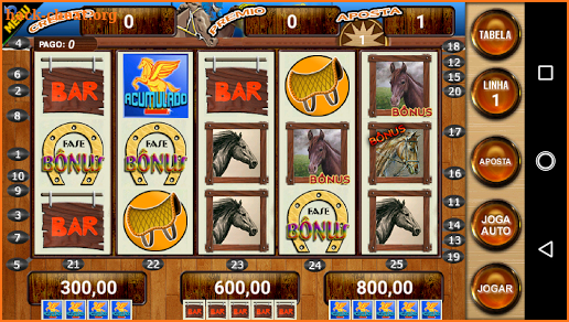 Royal Turfe Slot Caça Níquel screenshot