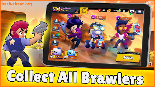 Royale box simulator for Brawl Stars screenshot