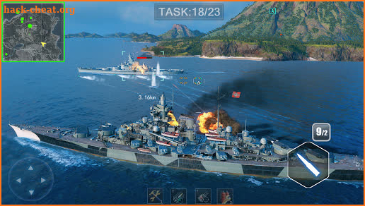 Royale Fleet Battles screenshot