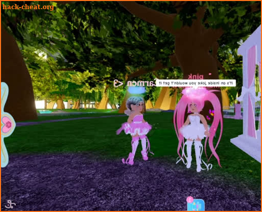 Royale high school tips Swirl Obby Dress UP hints screenshot