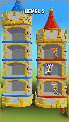 Royale Tower screenshot