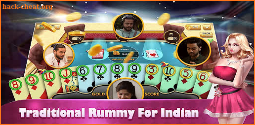 royally rummy screenshot