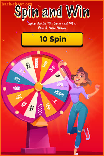 Roz cash - Earn Money, Play Games, Fill Surveys screenshot