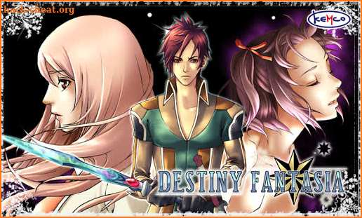 RPG Destiny Fantasia - KEMCO screenshot