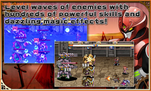 RPG Infinite Dunamis - KEMCO screenshot