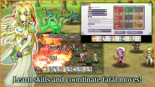 RPG Infinite Links screenshot