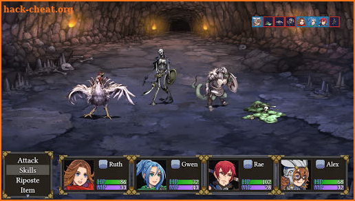 RPG Knight Bewitched 2 screenshot