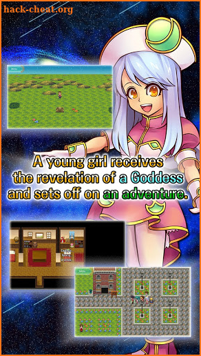 RPG Link of Hearts - KEMCO screenshot