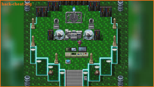 Rpg Maker: Miranda in Singapore screenshot