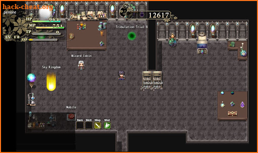 RPG Maker: Orin Online MMO screenshot