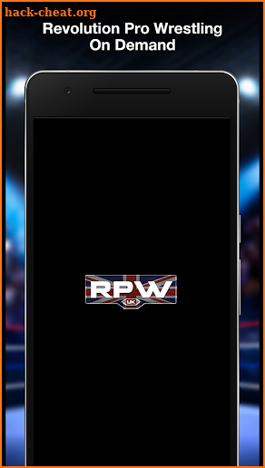 RPW On Demand screenshot