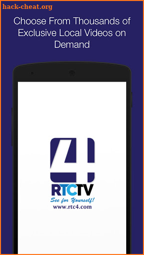 RTCtv4 screenshot