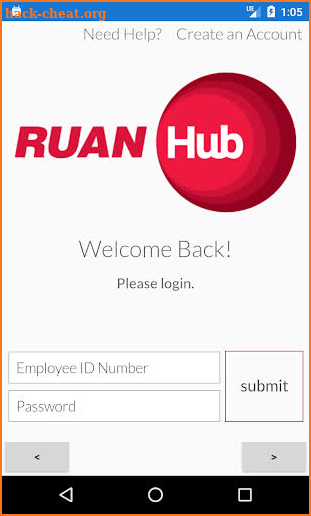 Ruan Hub screenshot