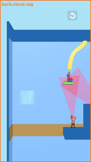 Rubber Acrobat screenshot