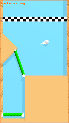 Rubber Ball screenshot