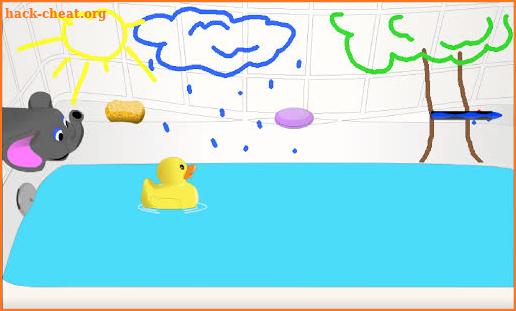 Rubber Ducky Dunk screenshot