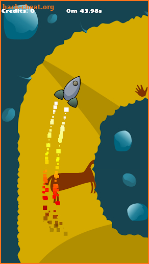 Rubber Rocket Racer screenshot