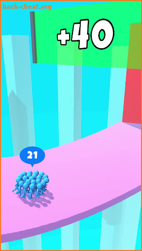 Rubber Run screenshot