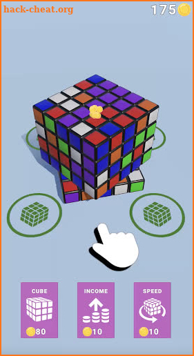 Rubik's Fever screenshot