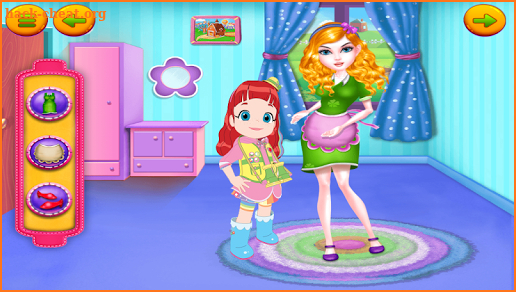 Ruby Vacation Adventure Rainbow Party screenshot