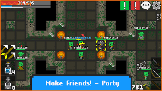 Rucoy Online - MMORPG - MMO screenshot