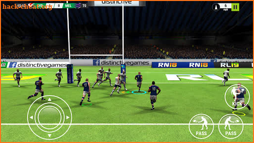 Rugby League 19 screenshot