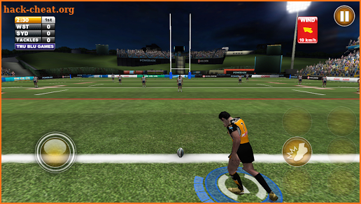 Rugby League Live 2: Gold screenshot