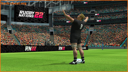 Rugby Nations 22 screenshot