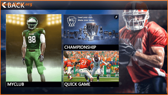 Rugby Season- American Football screenshot