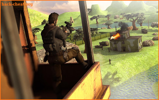 Rules Of World War Hero v2 screenshot