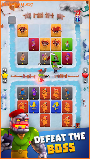 Rumble Rivals Tower Defense TD screenshot