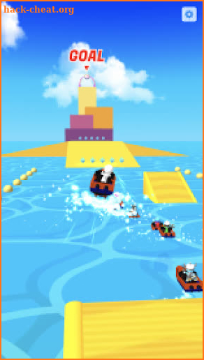 Rumble Run screenshot