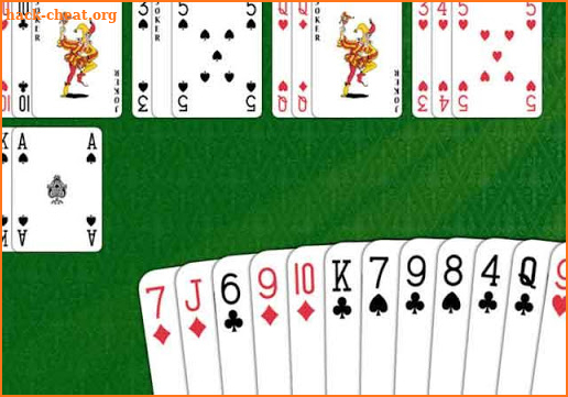 Rummy 2019 - Free screenshot